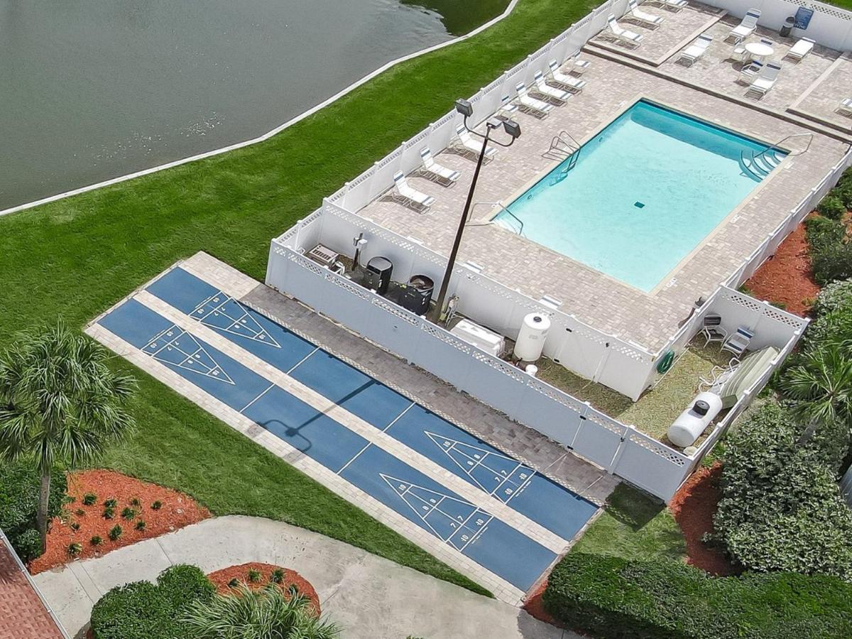 Unit 3209 - Ocean & Racquet Resort St. Augustine Beach Екстериор снимка