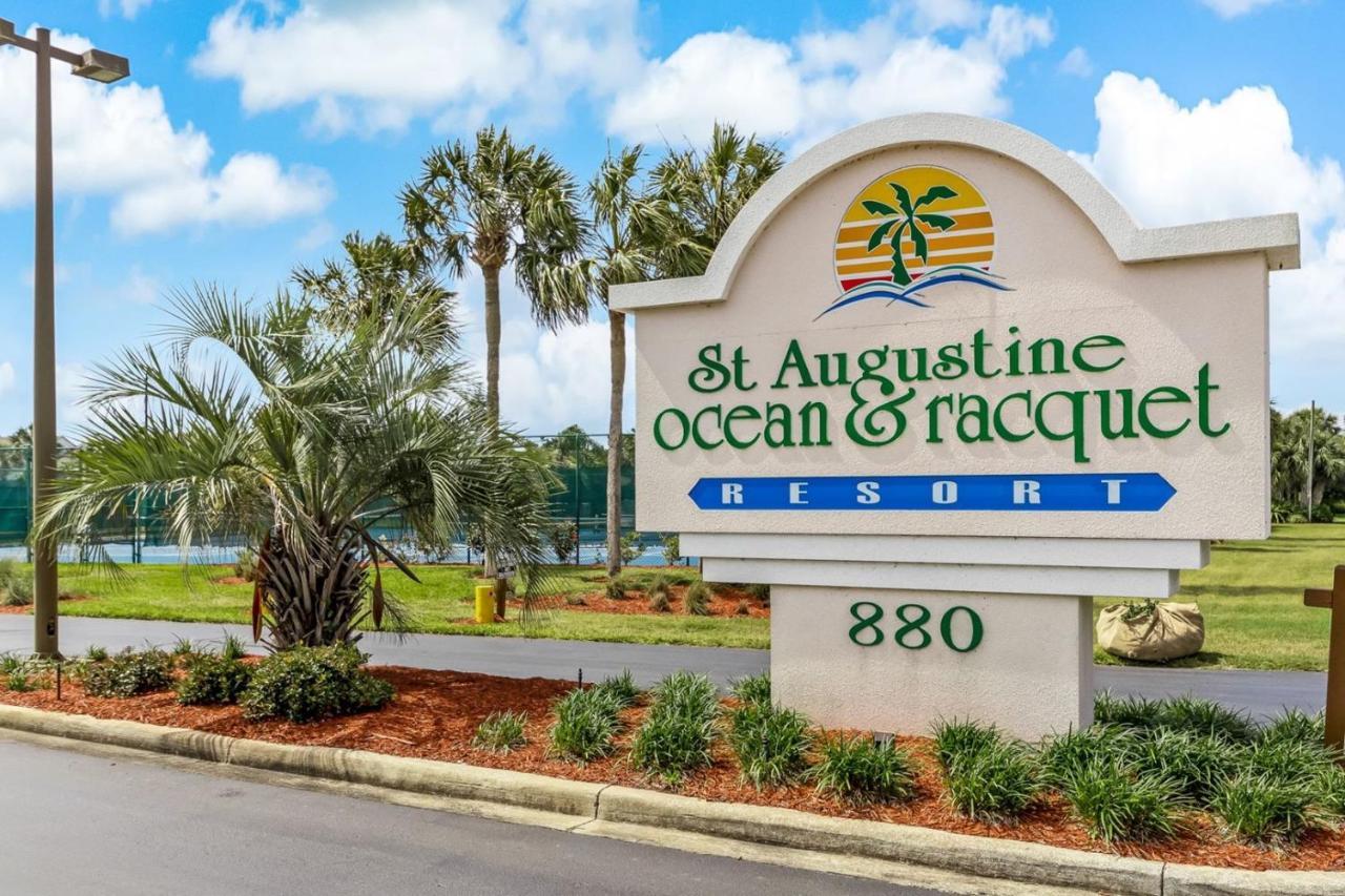 Unit 3209 - Ocean & Racquet Resort St. Augustine Beach Екстериор снимка